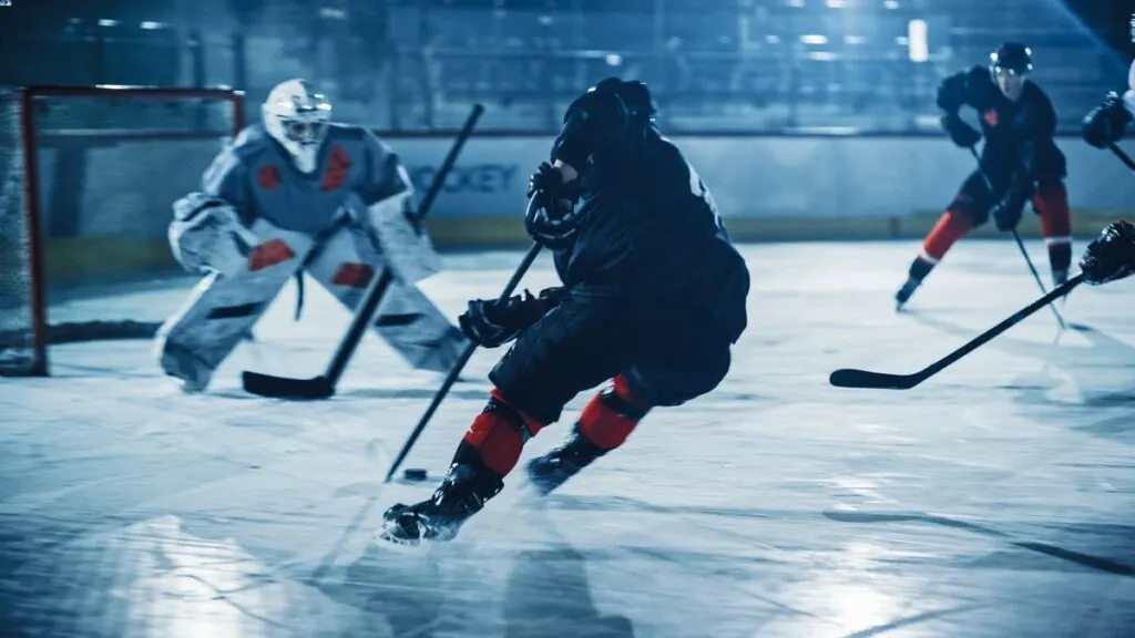 Hockey rules