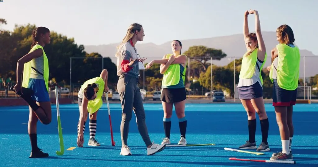Off Ice Training For Hockey