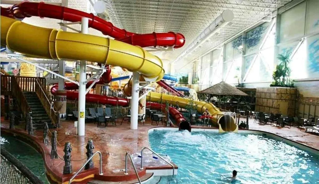 Kalahari Resort