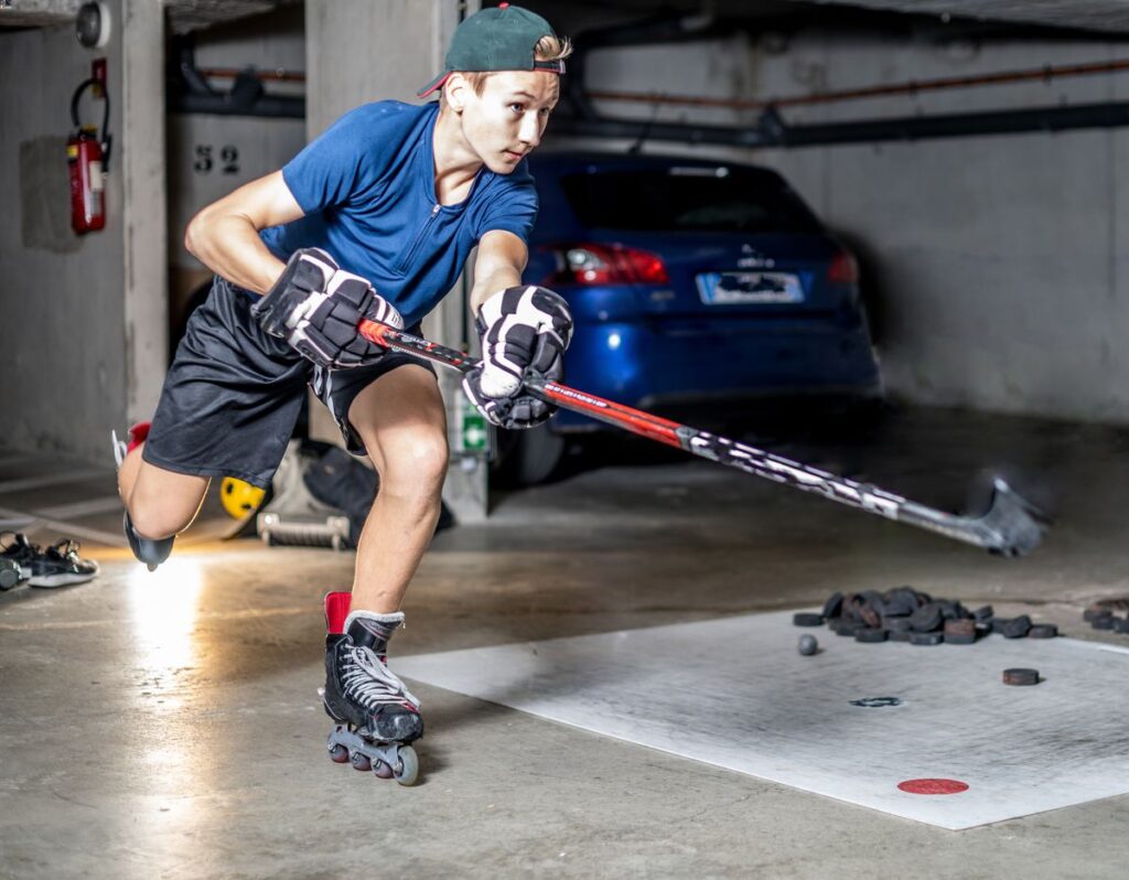 Off Ice Training For Hockey