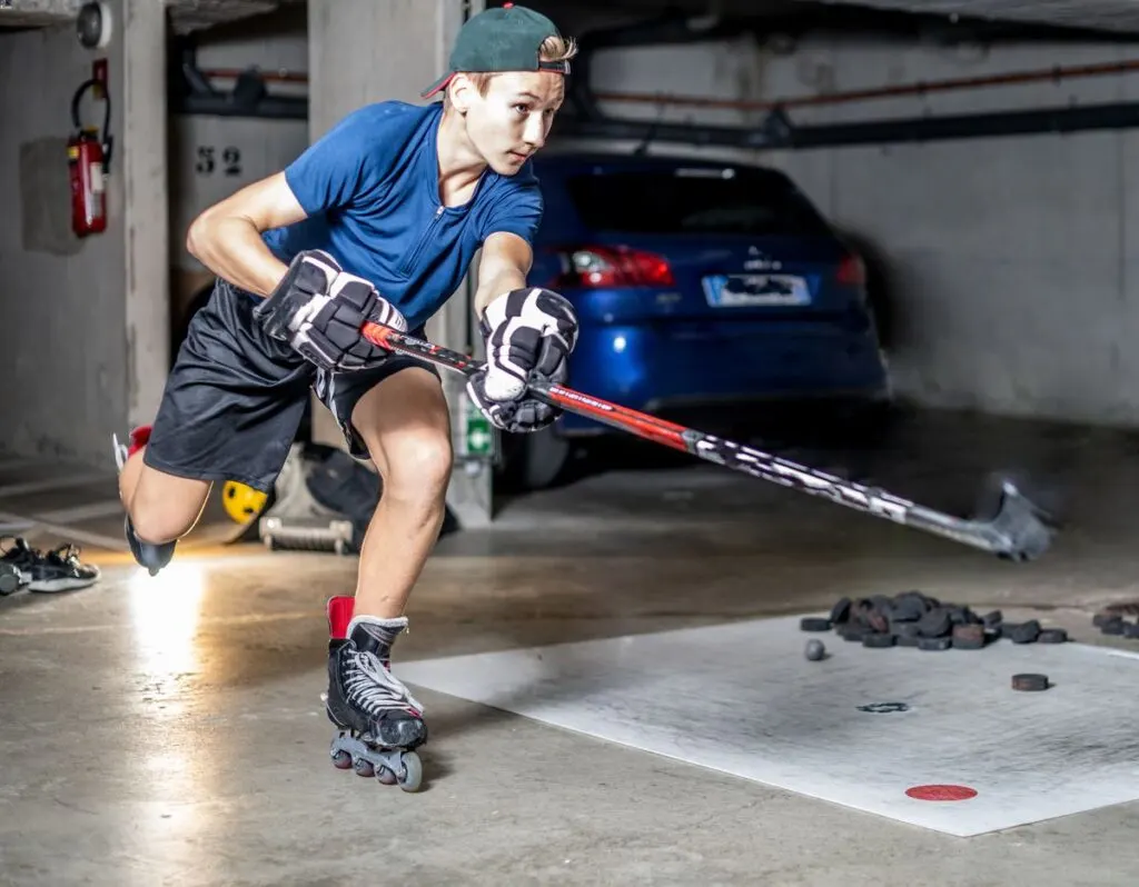 Off Ice Training For Hockey