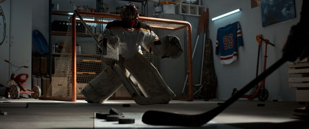 Off Ice Training For Hockey
