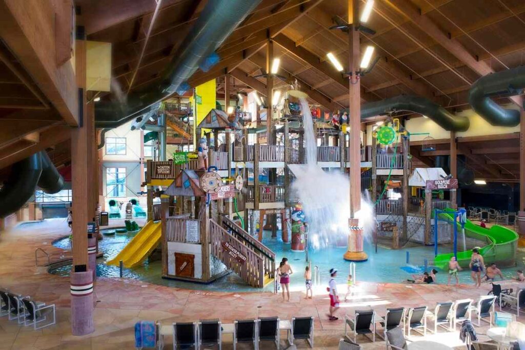Indoor Water Park