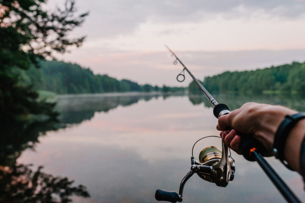 Best Bass Fishing Rod