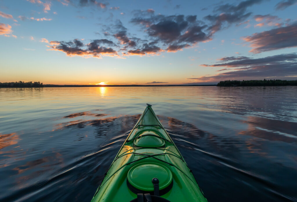 best kayak for bass fishing