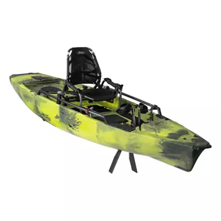 best kayak for bass fishing