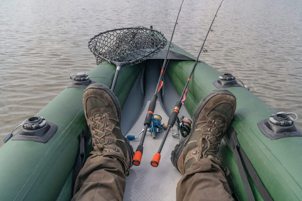 best kayak for bass fishing
