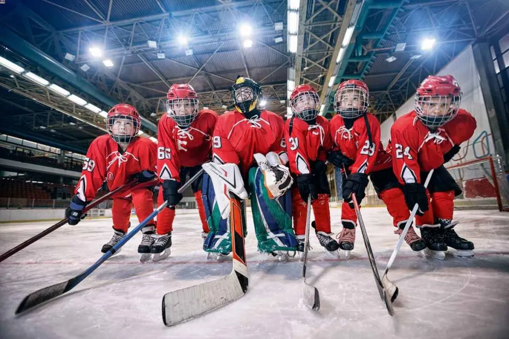 best youth hockey stick