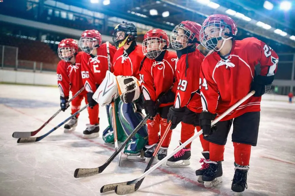best youth hockey stick