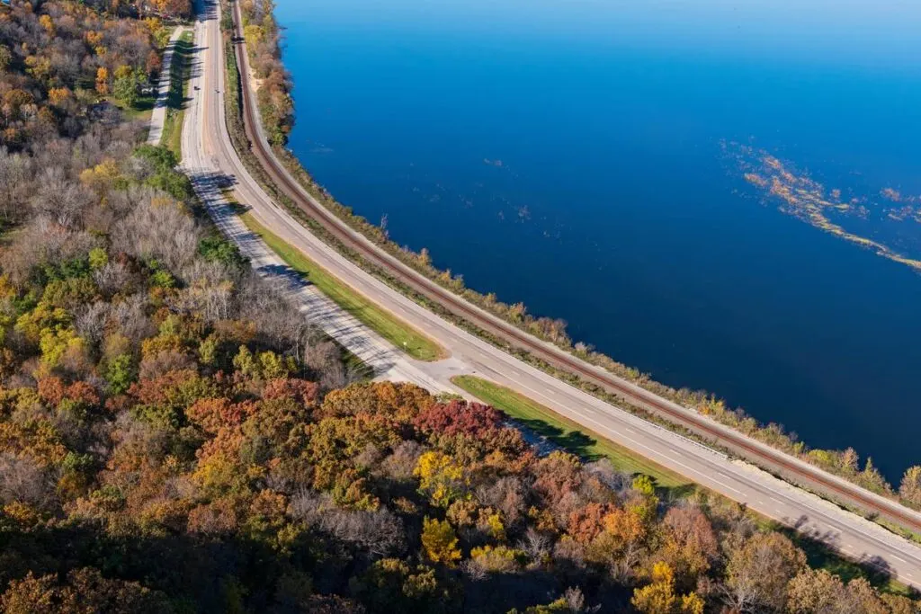 scenic Minnesota Road Trips