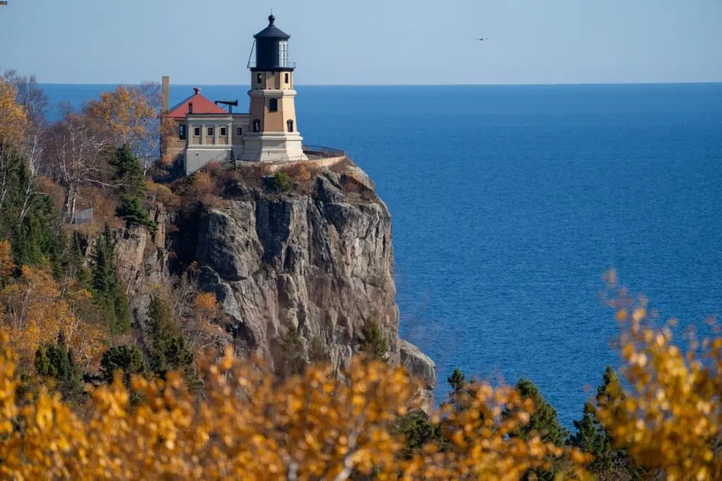scenic Minnesota Road Trips