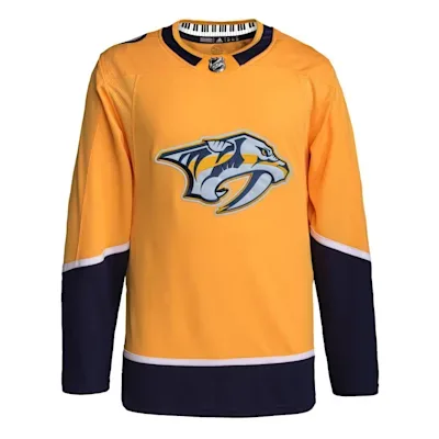 best hockey jersey predators