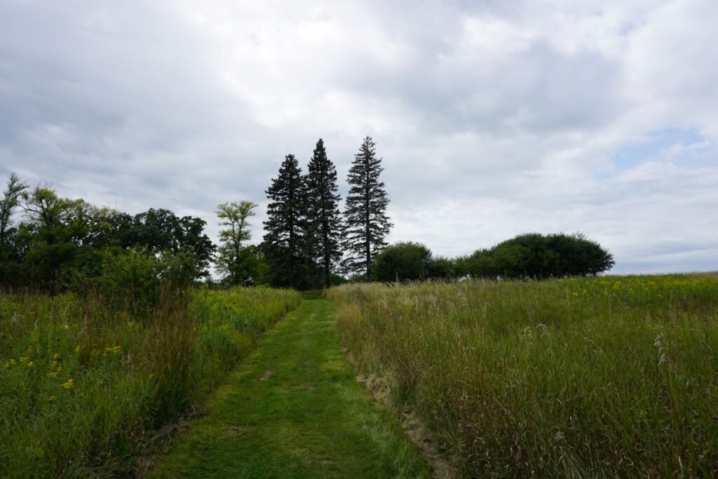 Afton State Park in Minnesota.