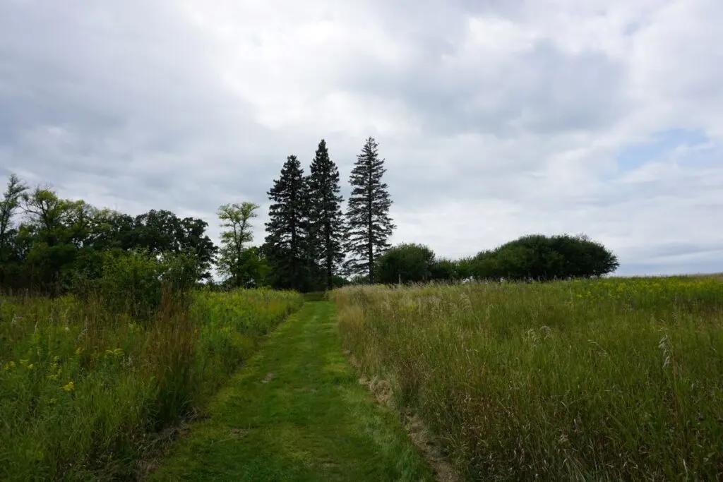 Afton State Park in Minnesota.