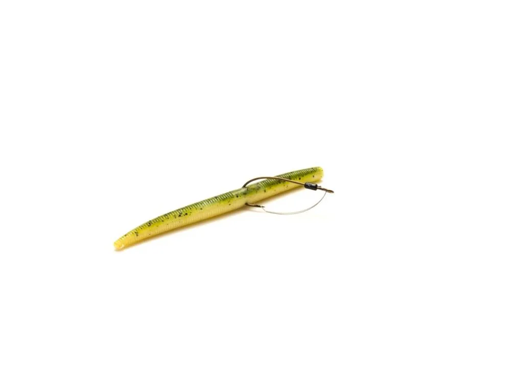 Senko baite on a white background.
