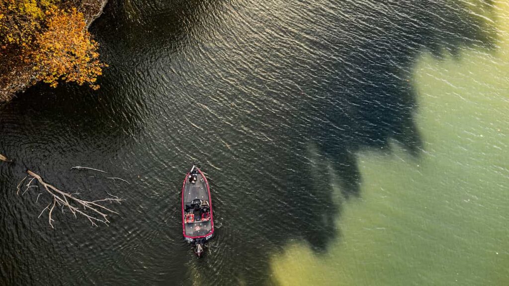 best bass fishing boats