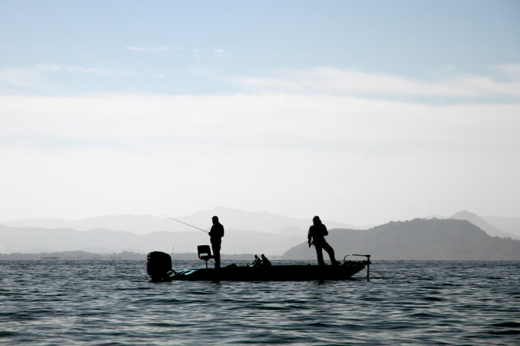 best bass fishing boats