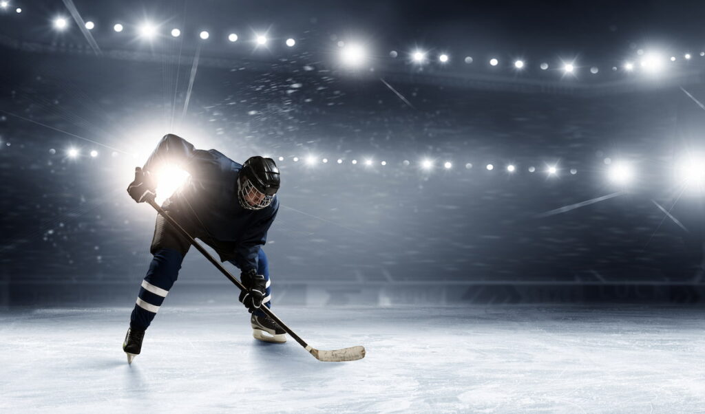best hockey helmet