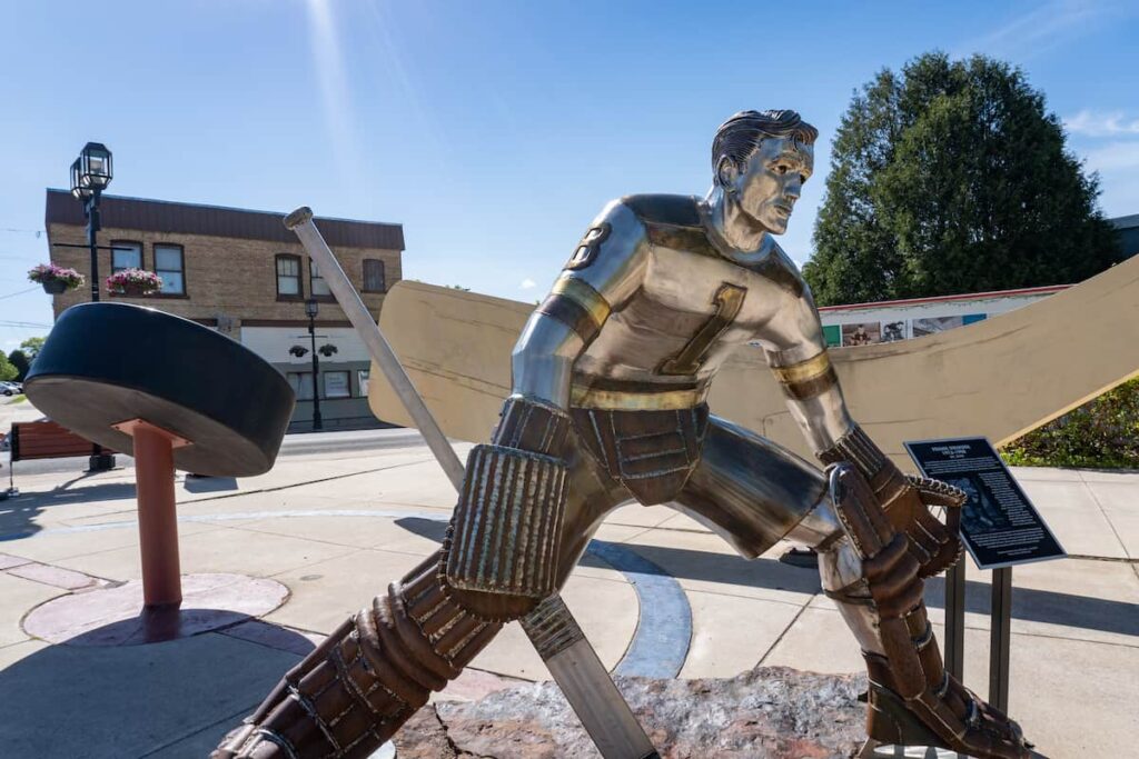 best hockey players of all time