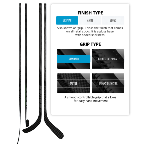 best hockey sticks
