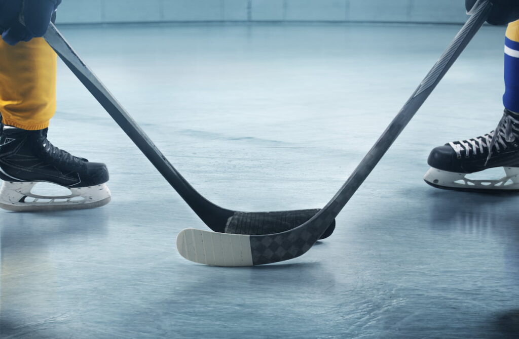 best hockey sticks