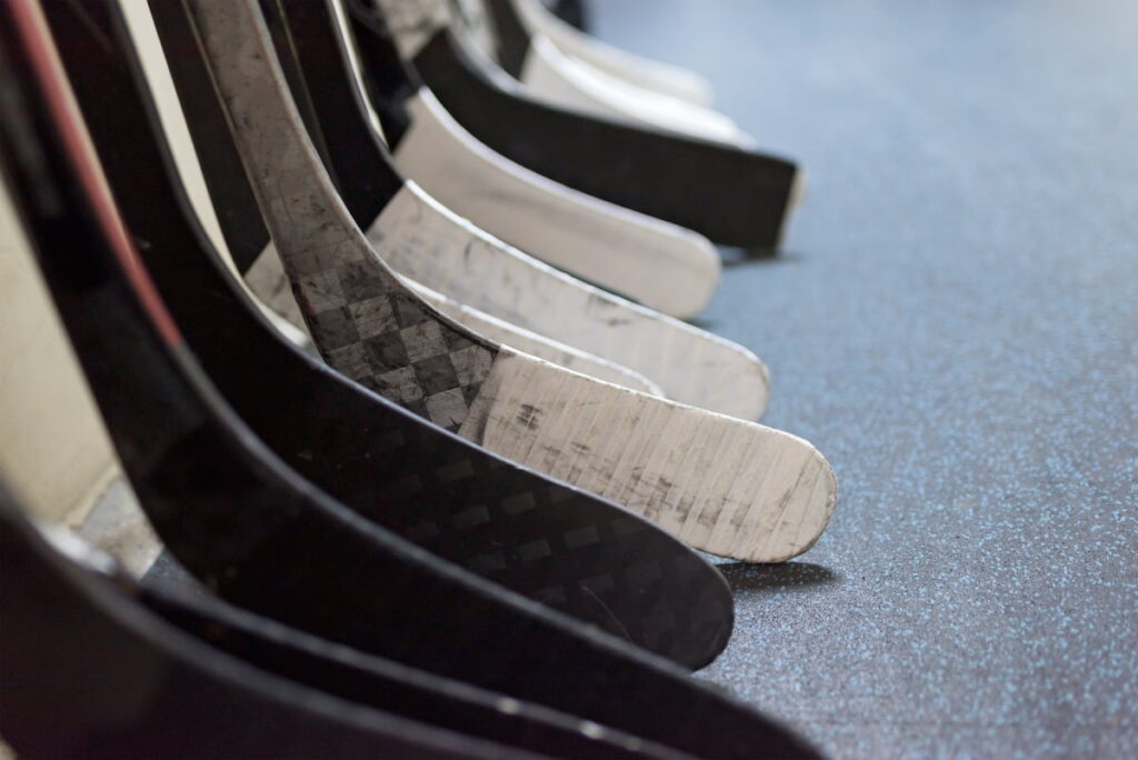 best hockey sticks