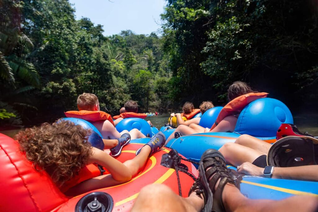floating cooler