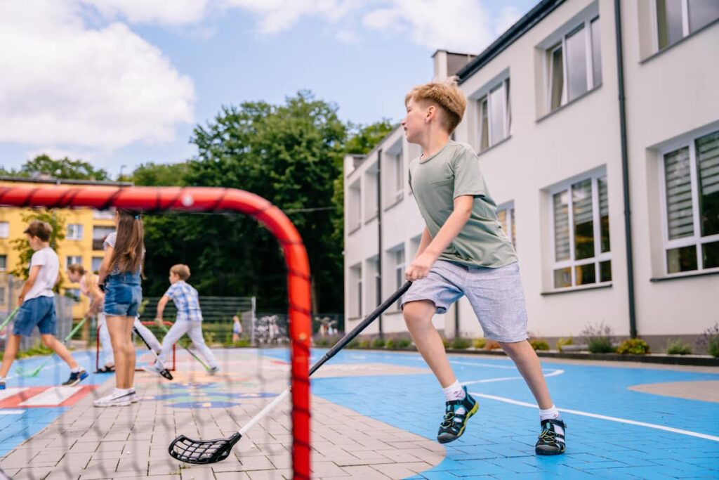 Hockey Summer Camp