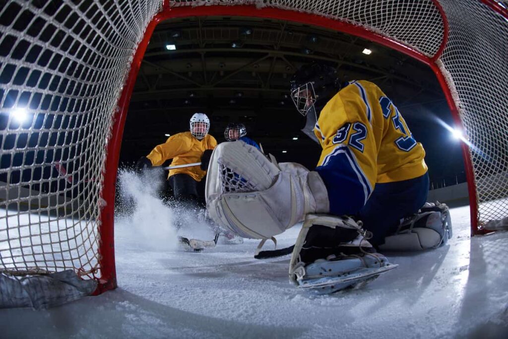 hockey history