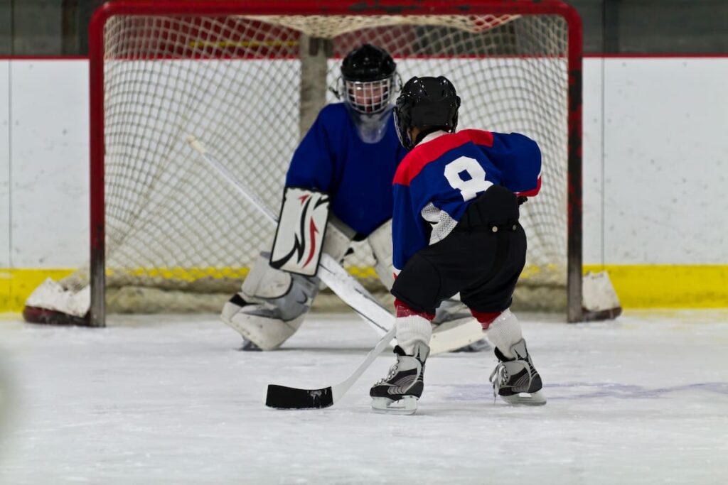 summer hockey camps