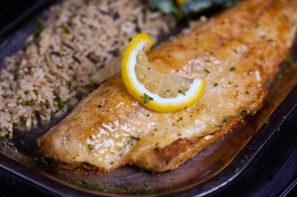 walleye