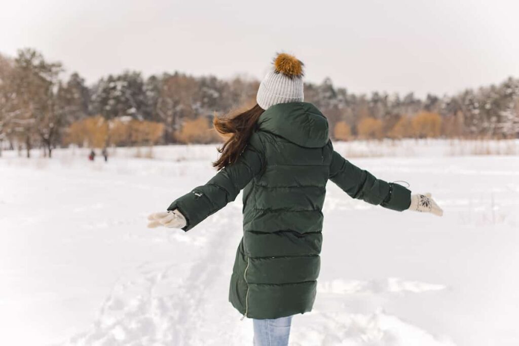 Best women's winter coats for extreme cold