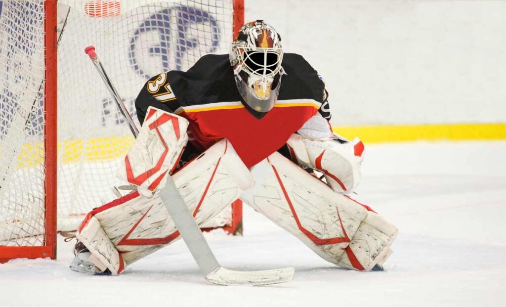 Goalie