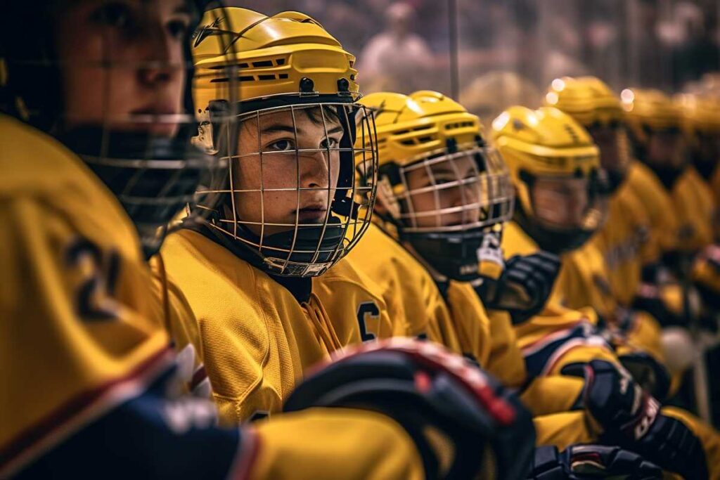 Hockey Boys
