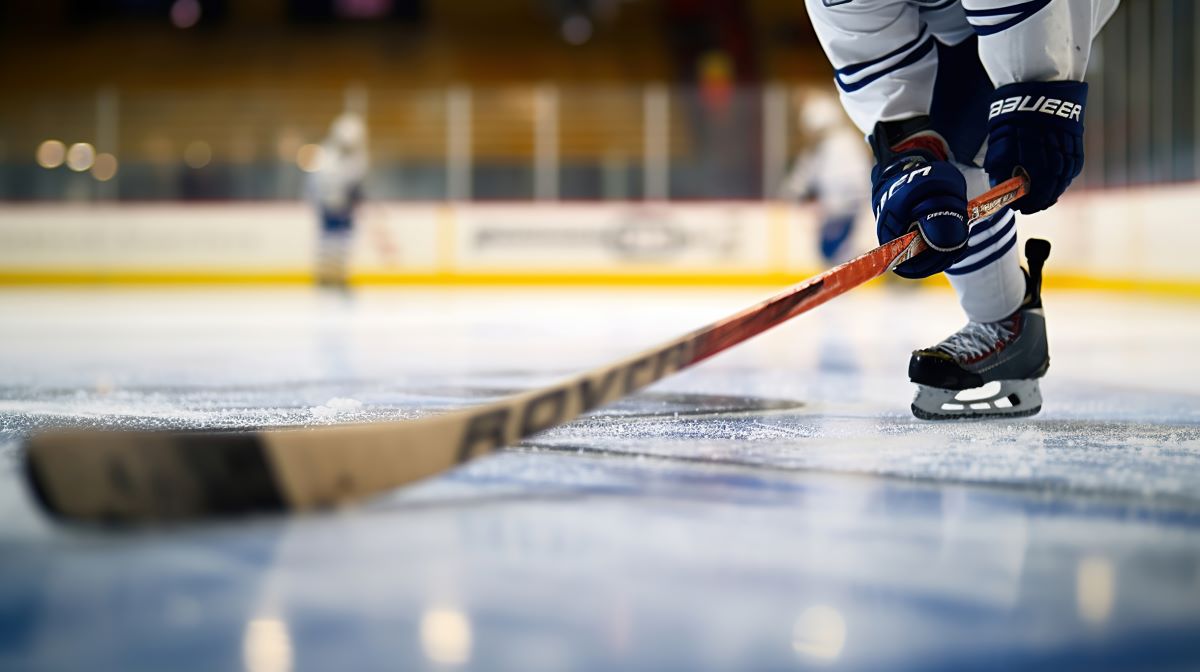 Measuring Hockey Stick Flex