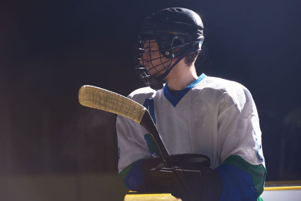 Measuring Your Hockey Stick