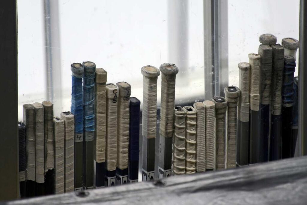 Hockey Stick Sizes