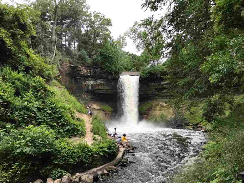 Minnehaha Park