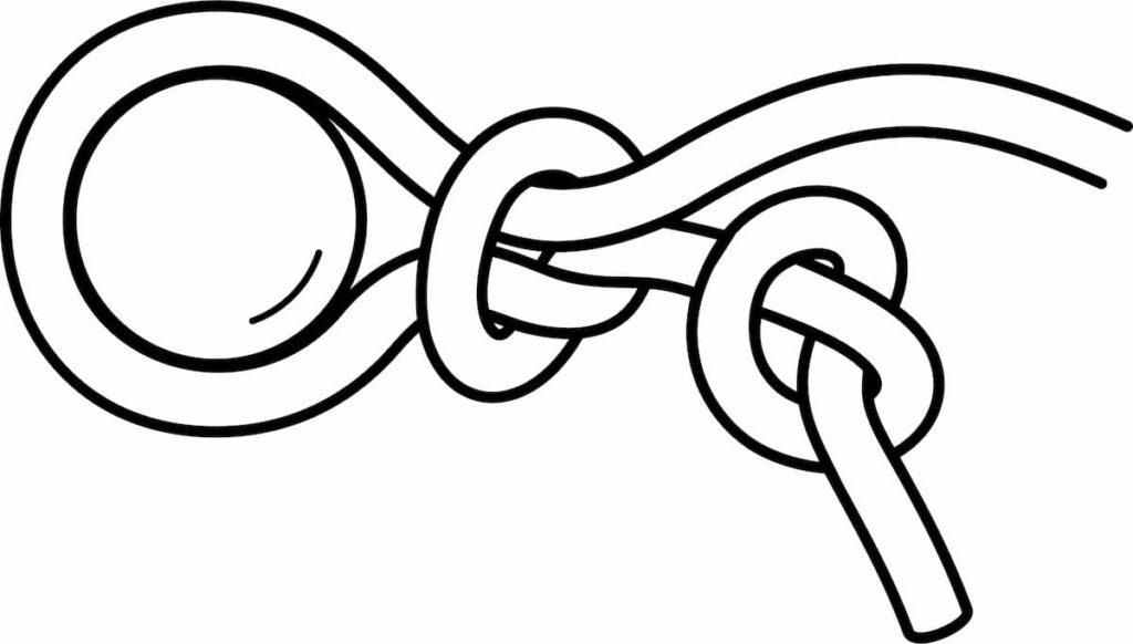 arbor knot