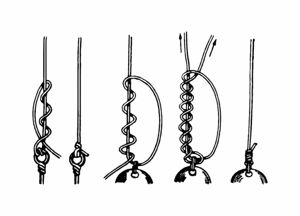 best fishing knots