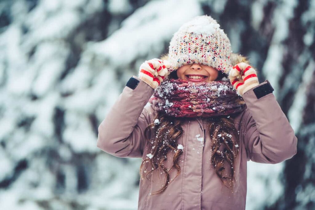best kids winter coat