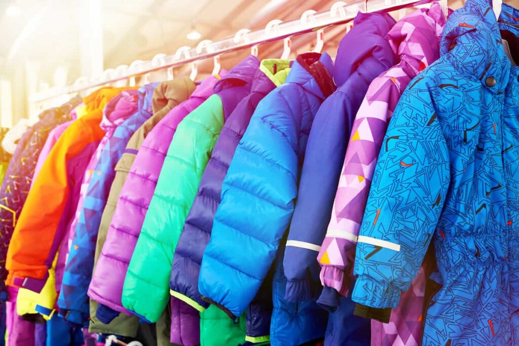best kids winter coats