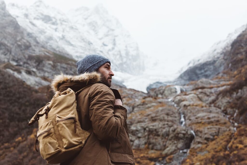 best winter coats for men