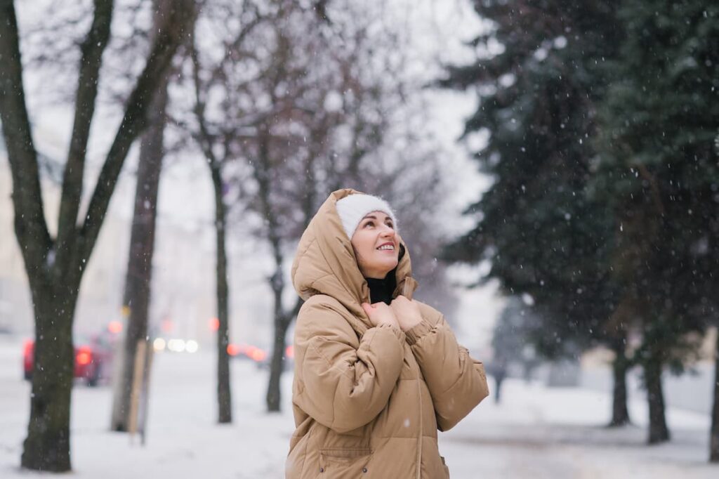 Best women's winter coats for extreme cold