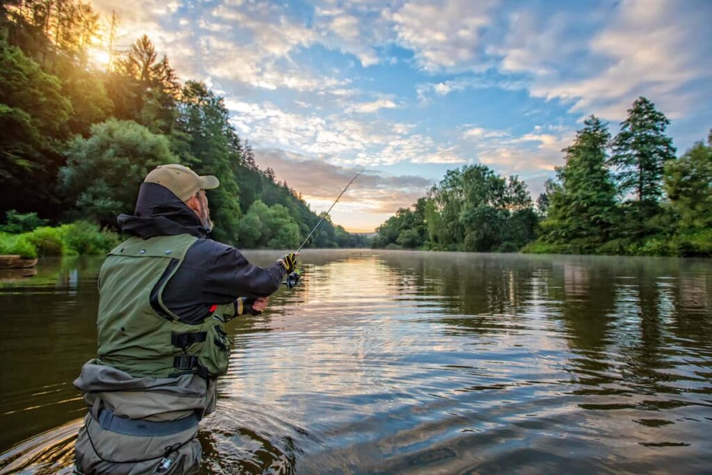 freshwater fishing rigs
