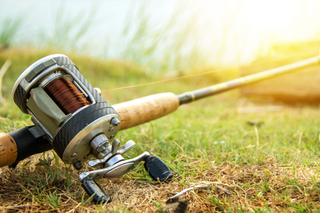 spinning vs baitcasting