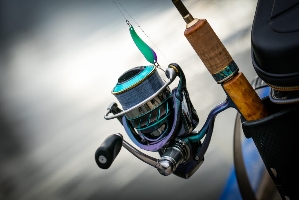 spinning vs baitcasting