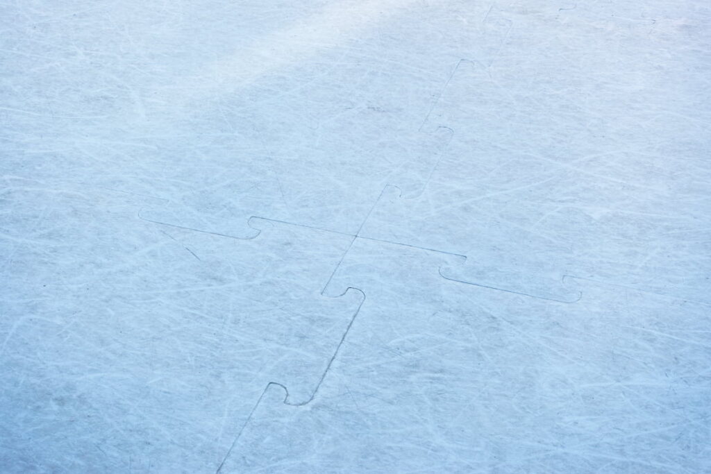 skates for synthetic ice