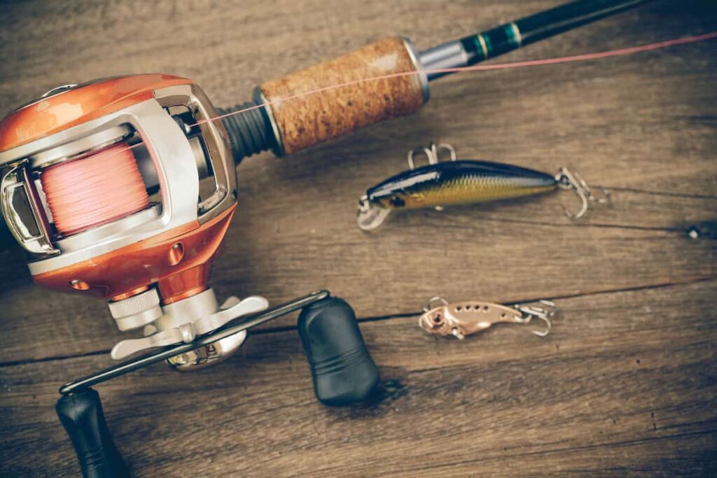 spinning vs baitcasting