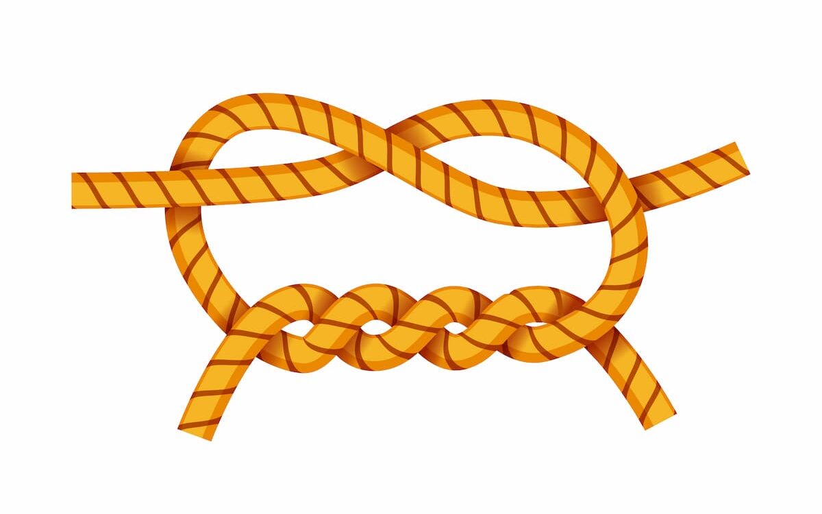 surgeons knot